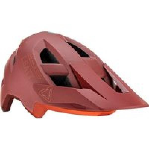 leatt all mountain 2 0 v23 lava rood