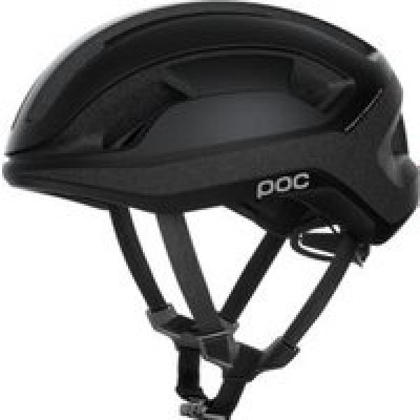 poc omne lite mat zwart helm