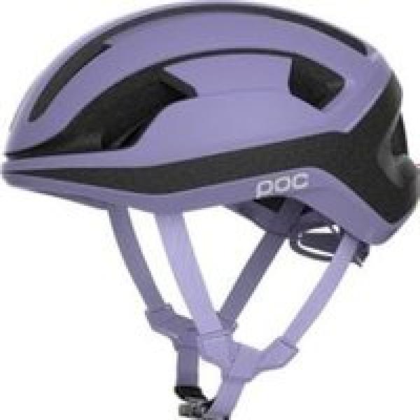 poc omne lite amnetist matte violet helm