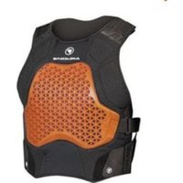 endura mt500 d3o beschermingsvest zwart