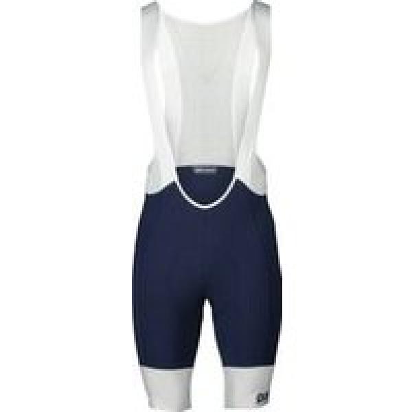 poc raceday short wit blauw