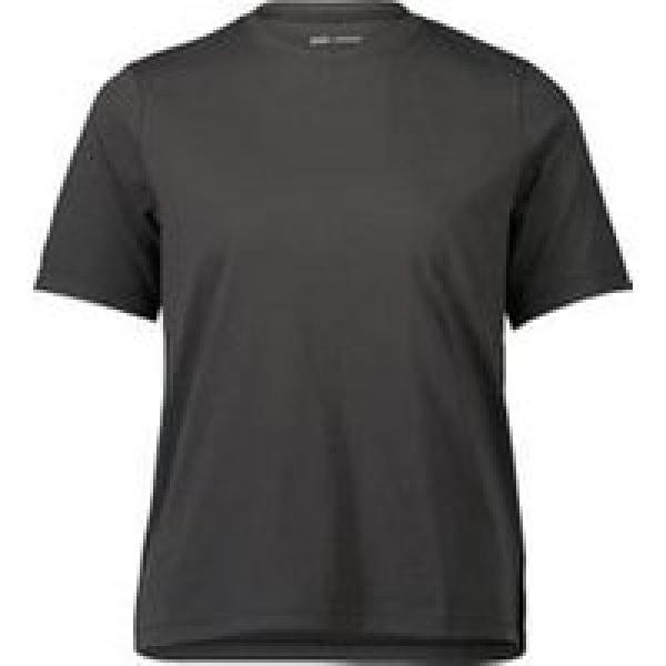 women s poc ultra sylvanite grey t shirt