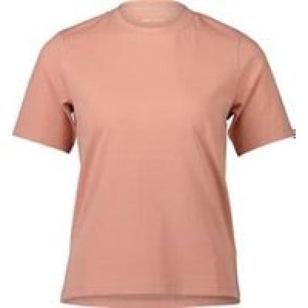 poc ultra rock salt pink t shirt