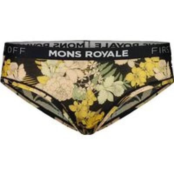 mons royale folo floral camo damesondergoed