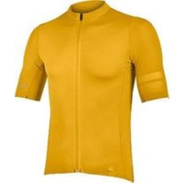 pro sl short sleeve jersey mustard yellow