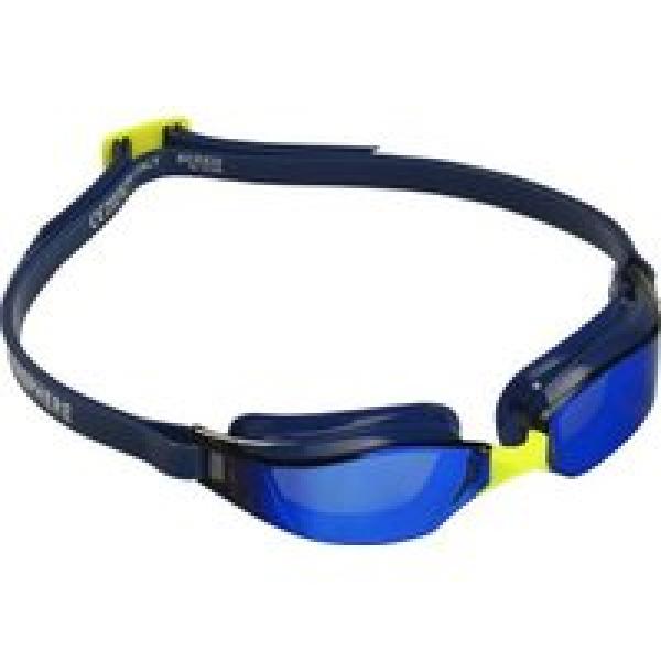 aquasphere xceed blue zwembril blauwe lenzen