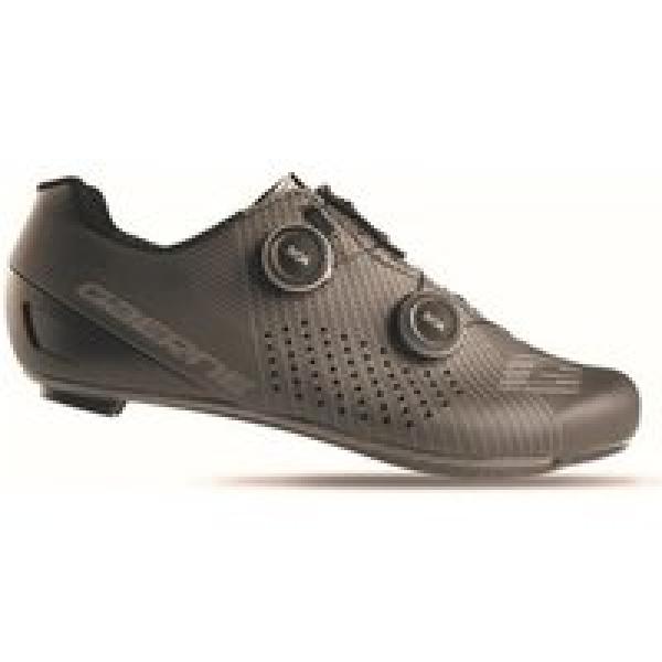 gaerne g fuga road schoenen zwart mat