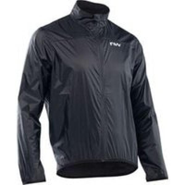 northwave breeze 3 long sleeve jacket zwart