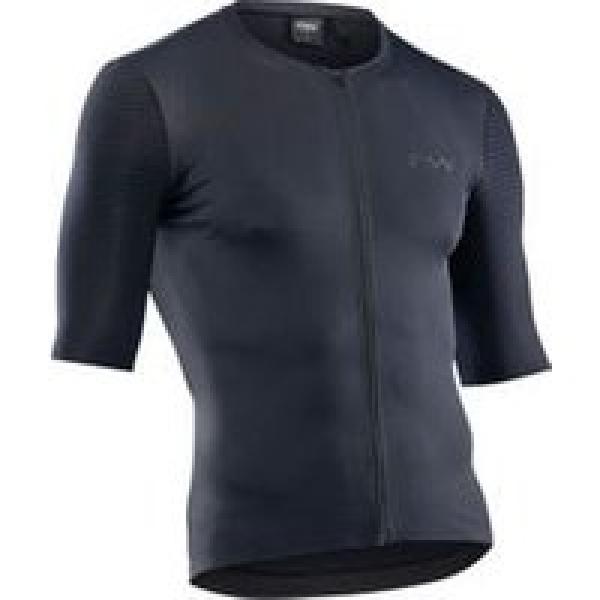 northwave extreme 2 short sleeve jersey zwart