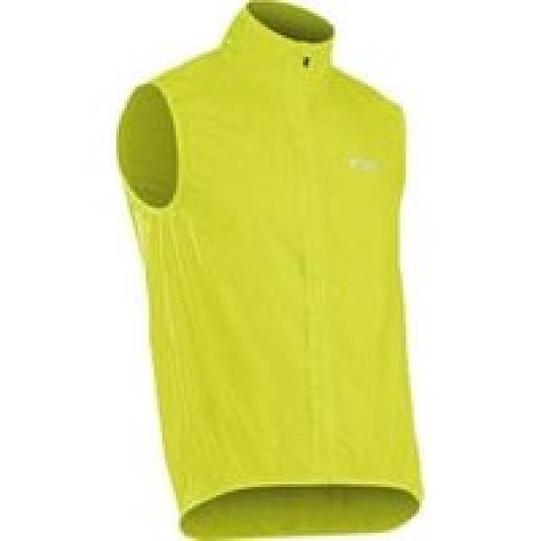 northwave vortex 2 mouwloos jack fluo yellow