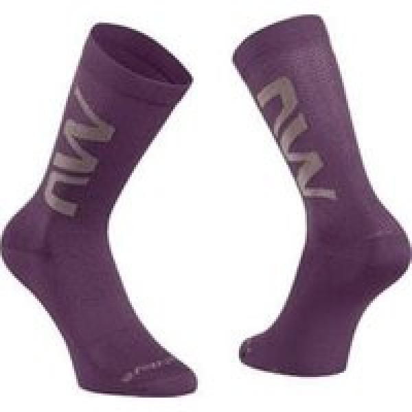 northwave extreme air purple sokken