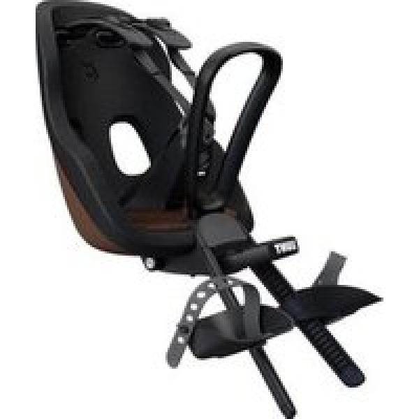 thule yepp nexxt 2 mini voordrager bruin