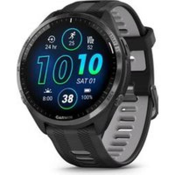 garmin forerunner 965 gps horloge zwart