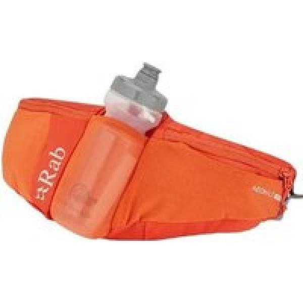 rab aeon lt 4l orange unisex hydro belt