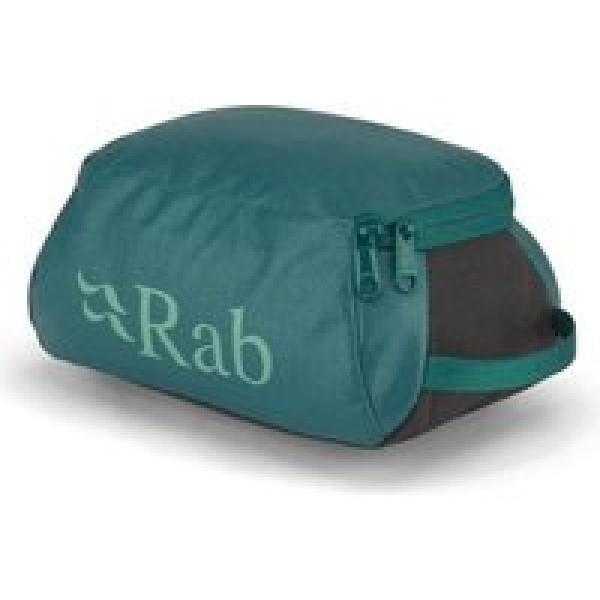 rab escape 5l toilet bag blue