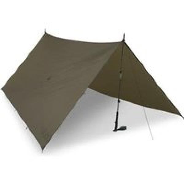 rab siltarp plus duo tarp green