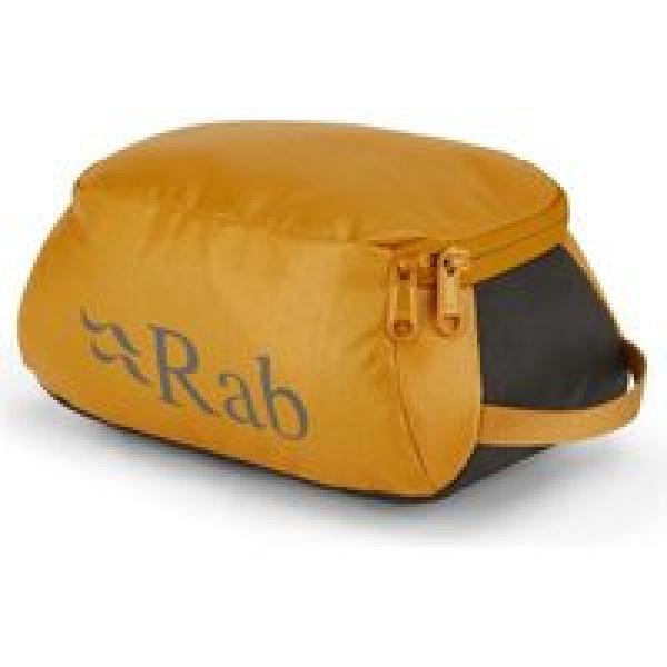 rab escape 5l orange toilet bag