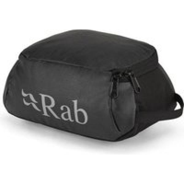 rab escape toilet bag 5l black