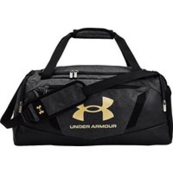 under armour undeniable 5 0 duffle s sport bag black gold unisex