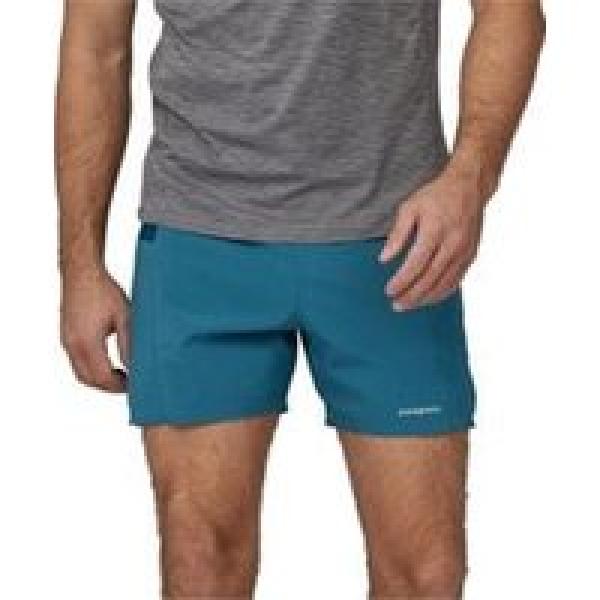 patagonia strider pro shorts blue