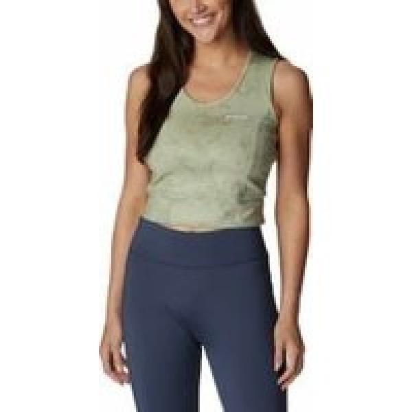 columbia windgates ii tank top groen dames