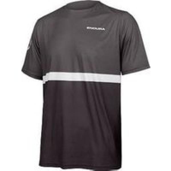 endura singletrack core ii t shirt zwart