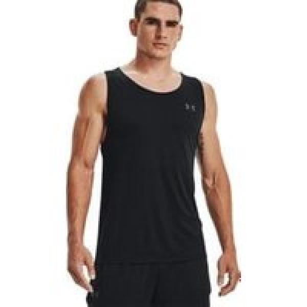 under armour tech 2 0 tanktop zwart