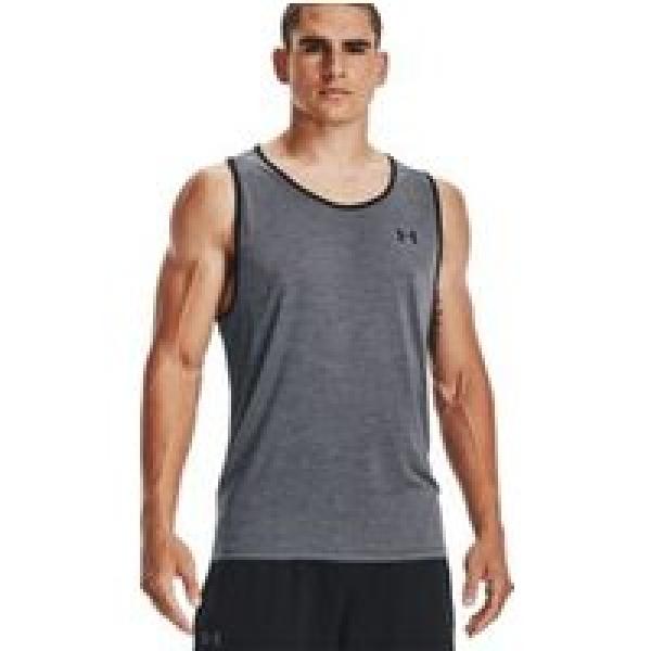 under armour tech 2 0 tank top grijs