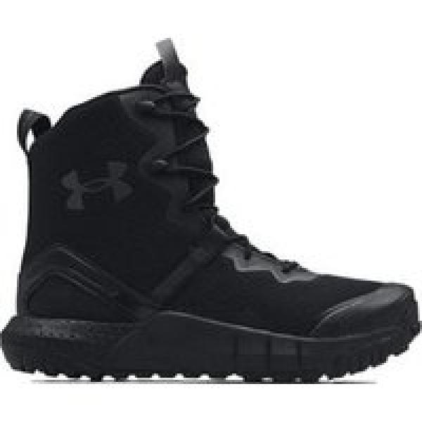 under armour micro g valsetz hiking shoes black