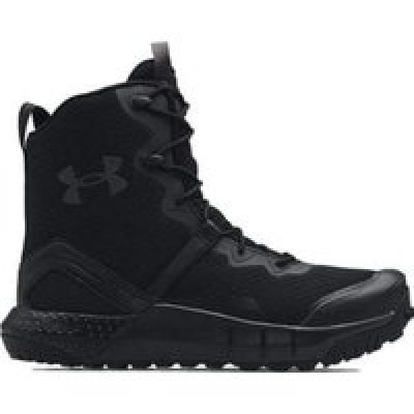 under armour micro g valsetz zip hiking shoes black