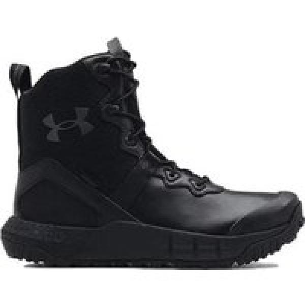 under armour mg valsetz lthr wp hiking shoes black