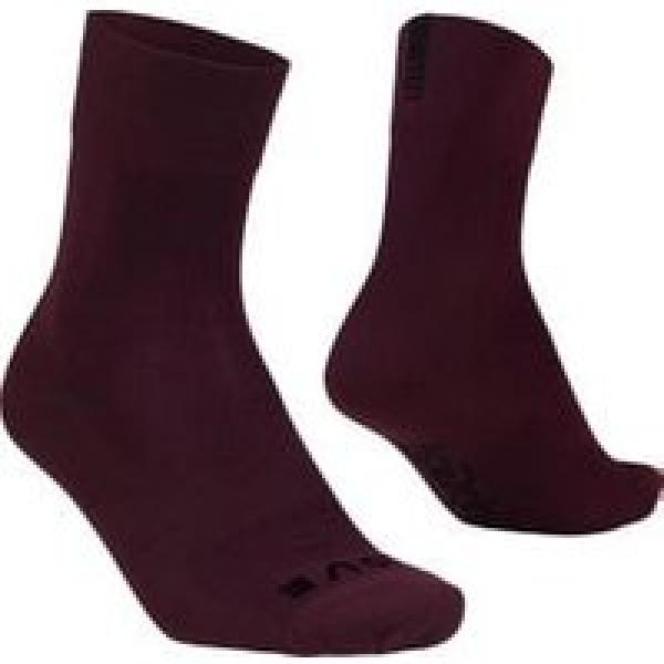 gripgrab lightweight sl socks red bordeaux