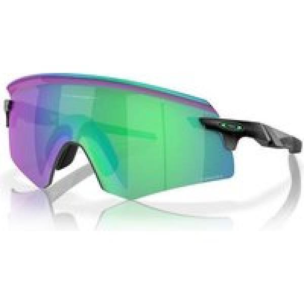 oakley encoder matte black ink prizm jade goggles ref oo9471 1836