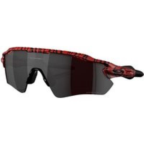 oakley radav ev path red tiger prizm black goggles ref oo9208 d138