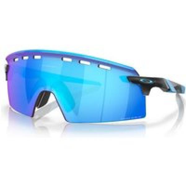 oakley encoder strike mat zwart prizm sapphire goggles ref oo9235 0539