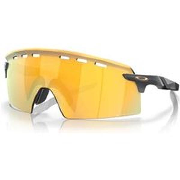 oakley encoder strike matte carbon goggles prizm 24k ref oo9235 0639