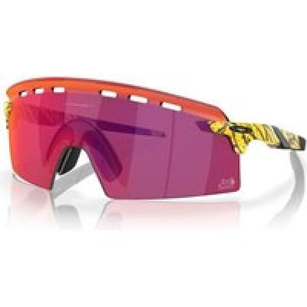 oakley encoder strike tour de france 2023 bril prizm road ref oo9235 0739