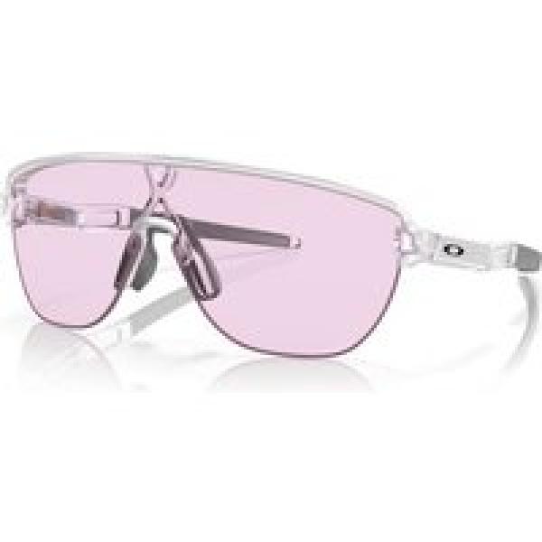 oakley corridor clear matte prizm low light ref oo9248 0642