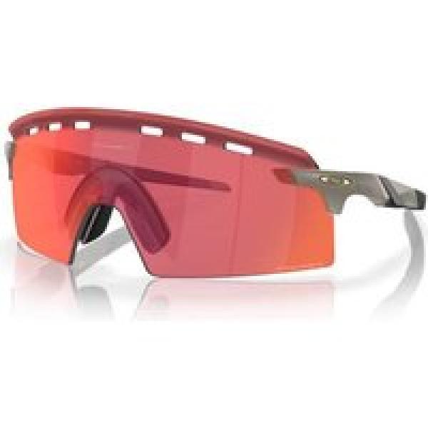 oakley encoder strike matte onyx prizm trail torch goggles ref oo9235 0839