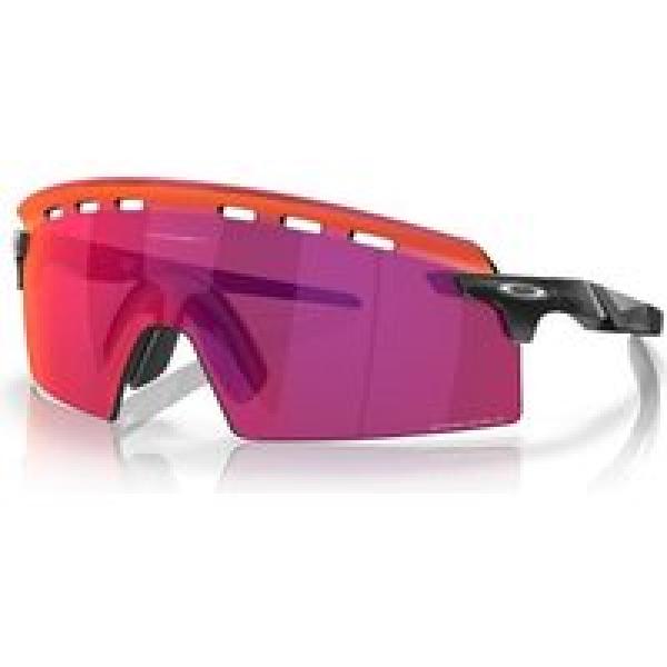 oakley encoder strike mat zwart prizm road ref oo9235 0239