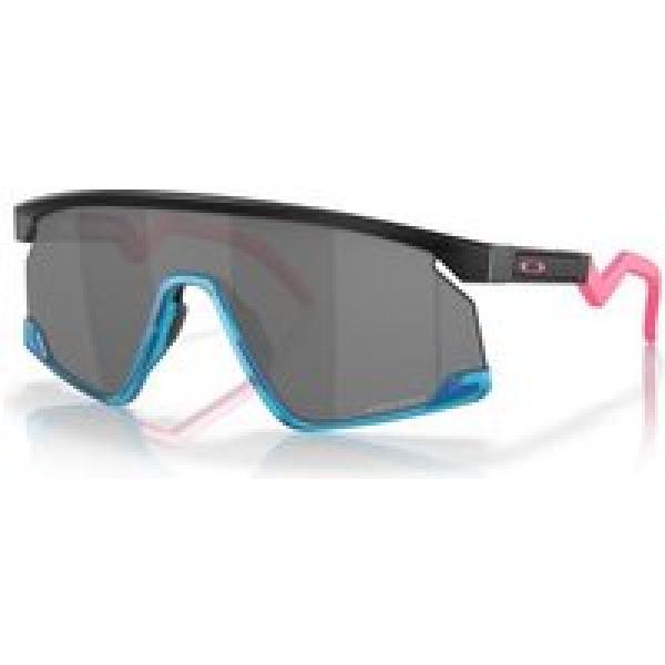 oakley bxtr mat zwart prizm zwart ref oo9280 0539