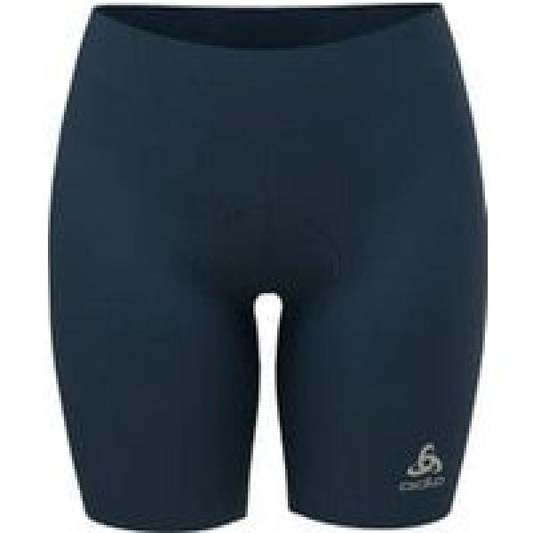 odlo essentials women s short blue