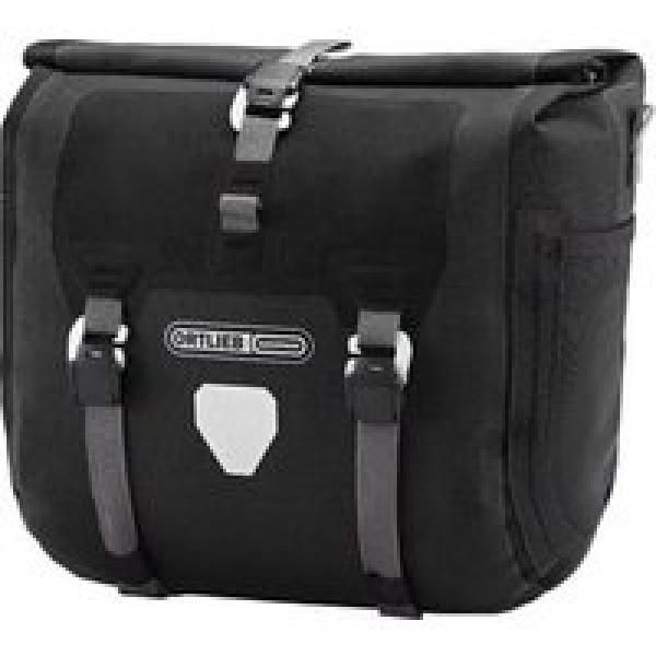 ortlieb handlebar pack plus 11l stuurtas zwart