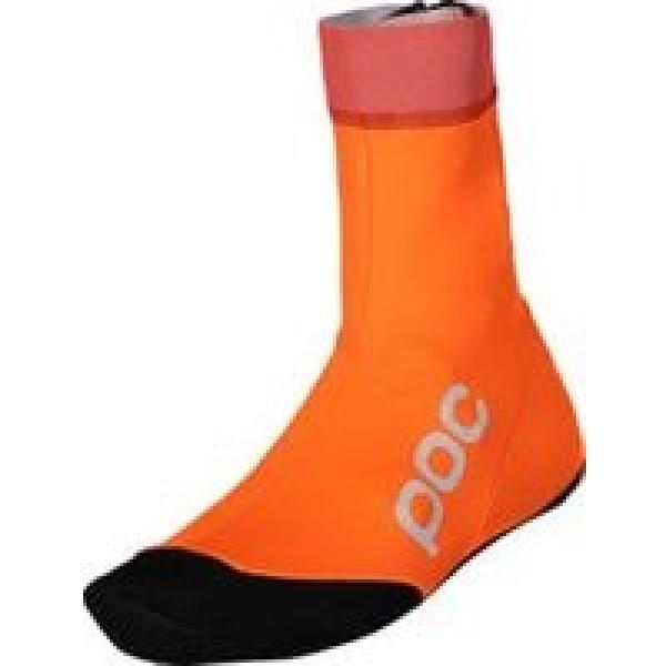 poc thermische oranje schoenovertrek