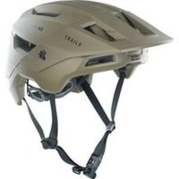 ion traze amp mips mtb helm groen