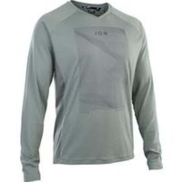 ion traze long sleeve jersey groen