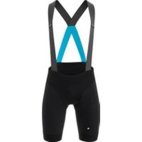 assos equipe rs bib shorts s9 targa dam blue