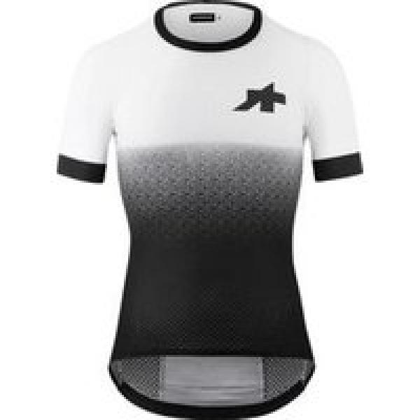 assos equipe rsr jersey superleger s9 wit zwart