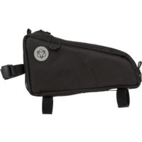 agu top tube frame bag venture 0 7l black