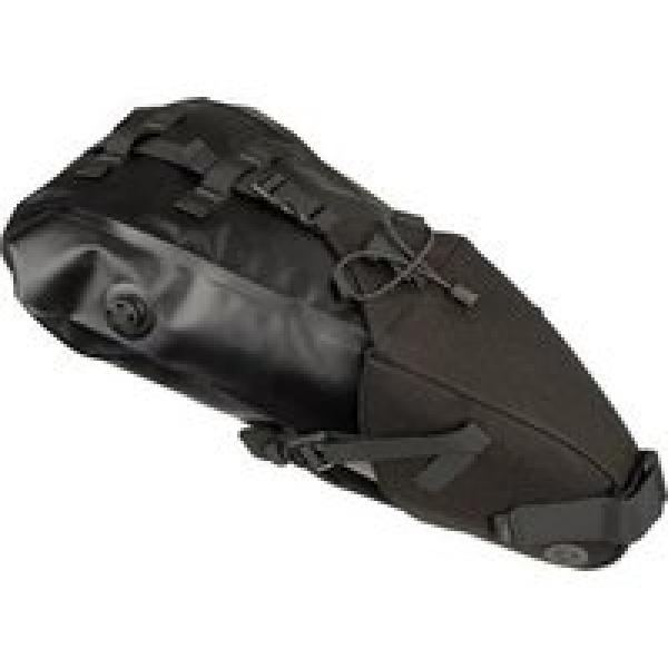 agu seat pack venture extreme waterproof 9l black